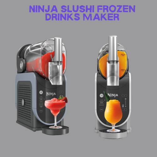NINJA SLUSHI FROZEN DRINKS MAKER