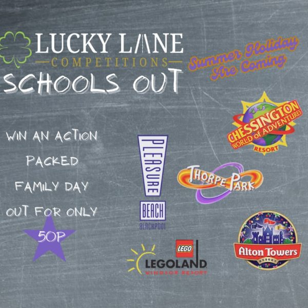 FAMILY THEME PARK TICKETS