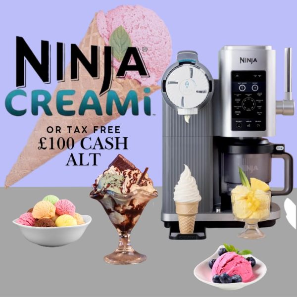 NINJA CREAMI