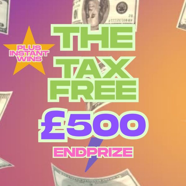 £500 Tax-Free Cash