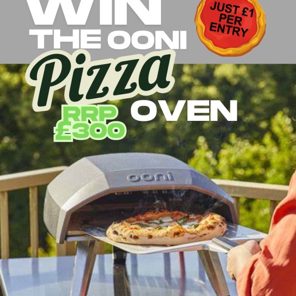 Ooni 12 Gas-Powered Pizza Oven