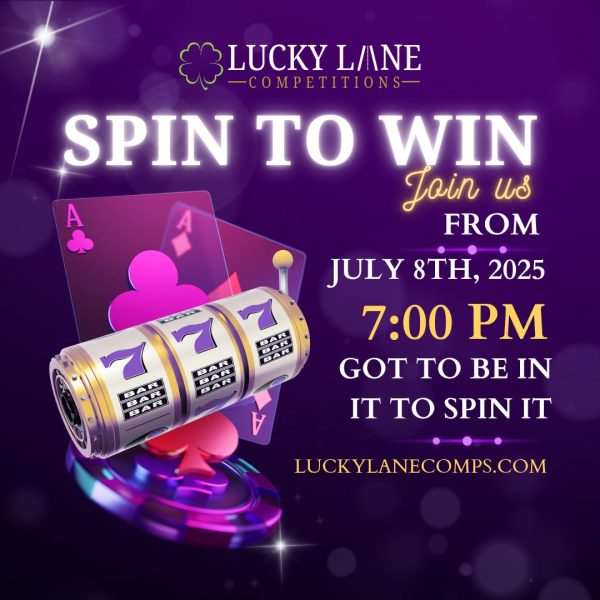 SPIN TO WIN