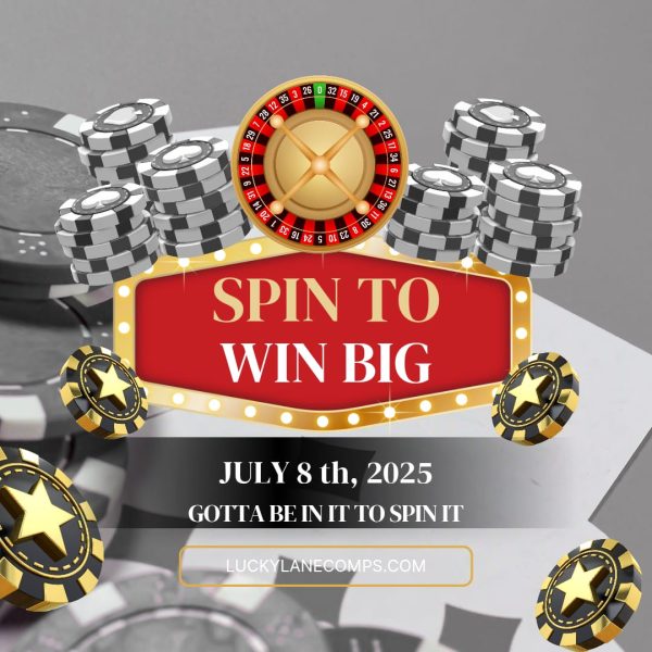 SPIN TO WIN BIG