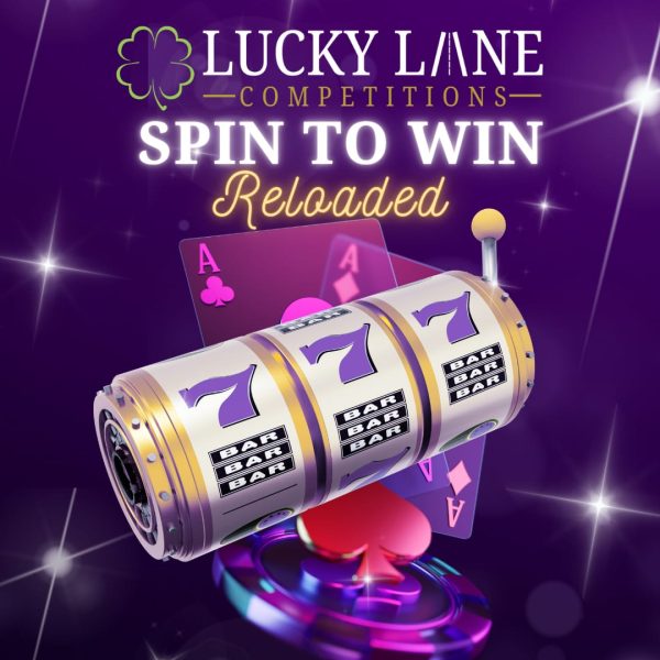 SPIN TO WIN RELOADED