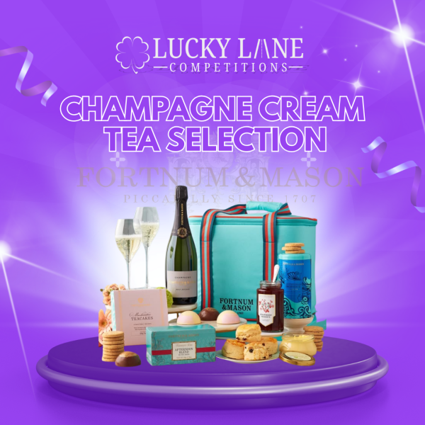 FORTNUM AND MASON HAMPER