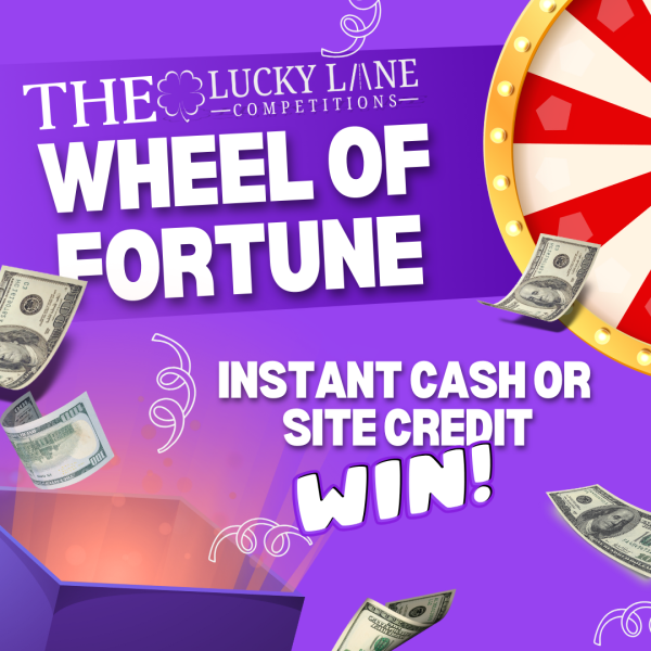 WHEEL OF FORTUNE