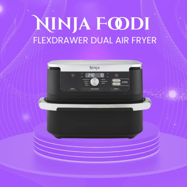 NINJA FOODI AIR FRYER